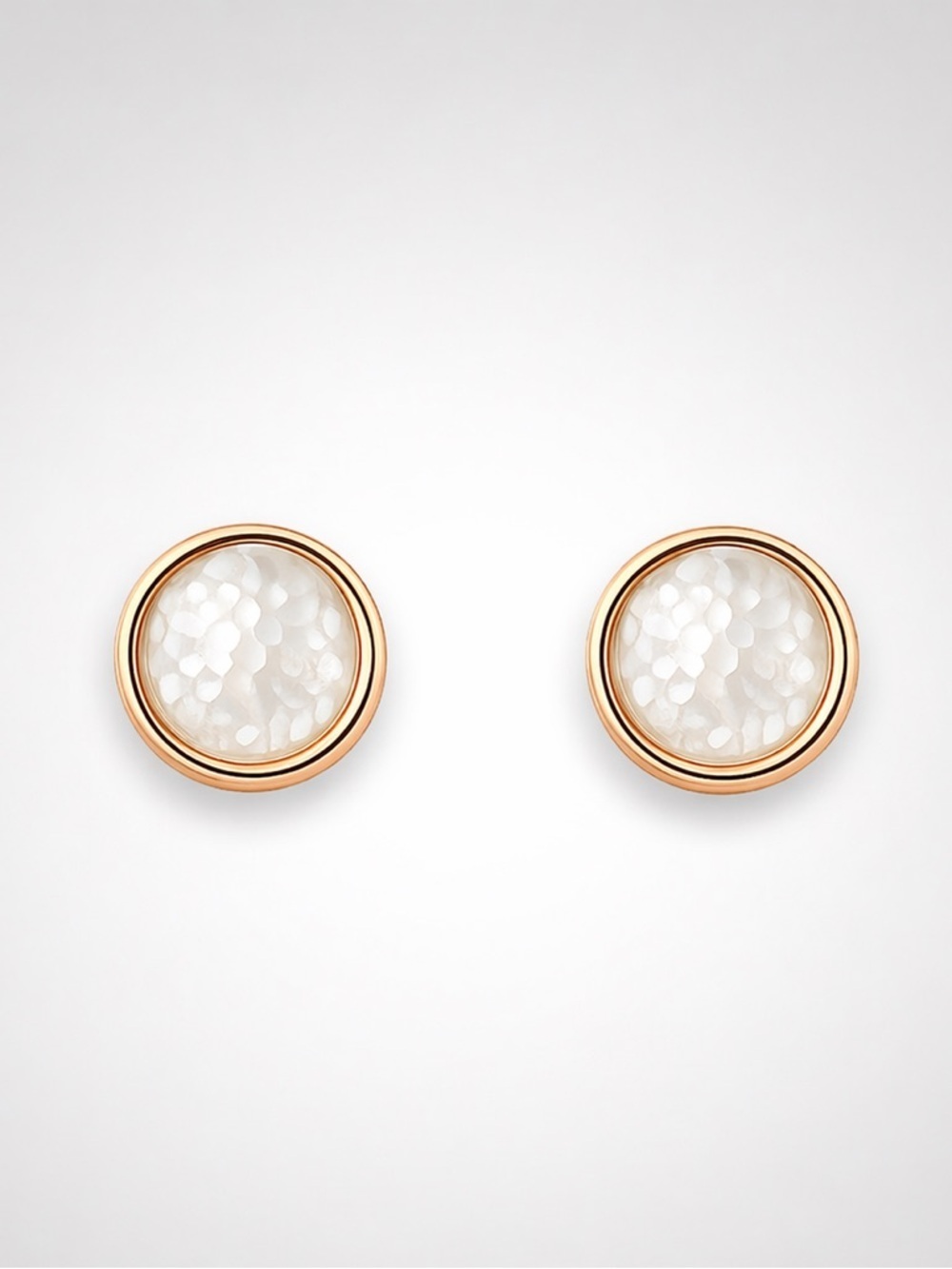 Golf Ball Stud Earrings (3300)